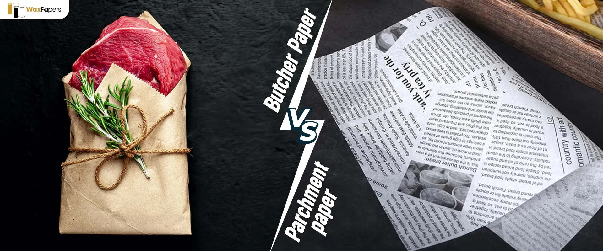 How Butcher Paper Is Different From Parchment Paper