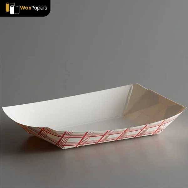 Custom Food Trays