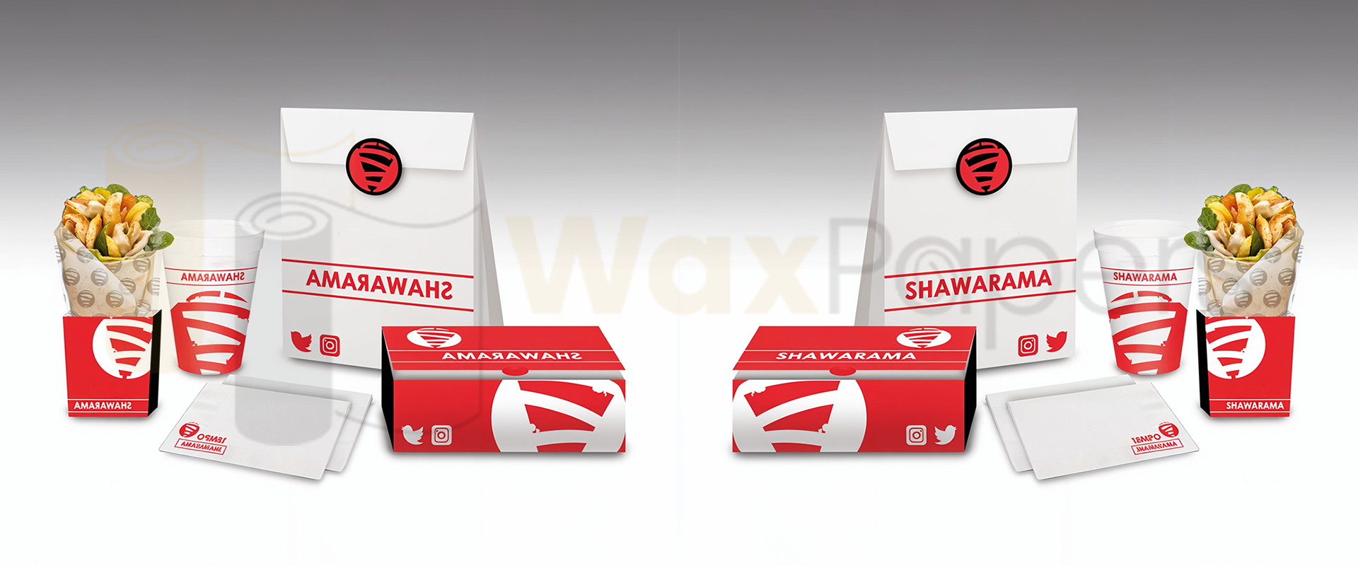 Custom Restaurant Packaging 