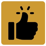 Friendly services icon
