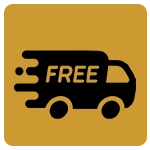 Free shipping icon