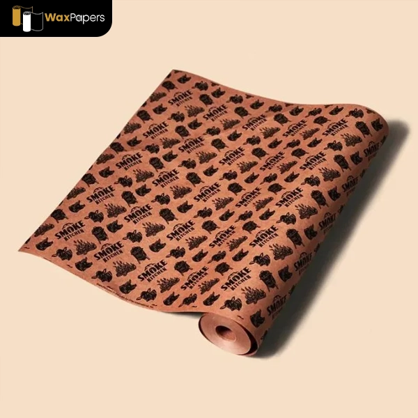 Custom Butcher Paper Roll