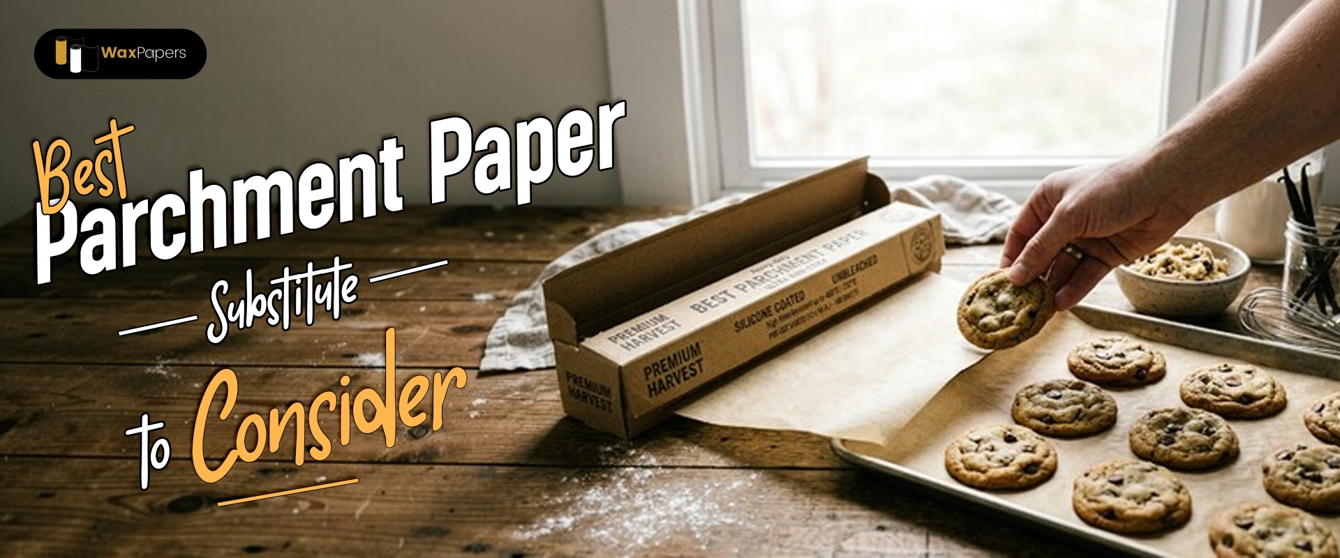 Best Parchment Paper Substitute to Consider